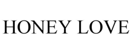 HONEY LOVE trademark