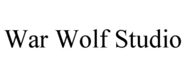 WAR WOLF STUDIO trademark
