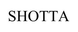 SHOTTA trademark