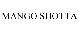 MANGO SHOTTA trademark