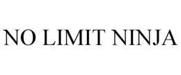 NO LIMIT NINJA trademark