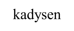 KADYSEN trademark