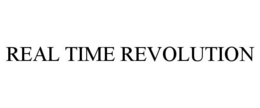 REAL TIME REVOLUTION trademark