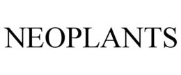 NEOPLANTS trademark