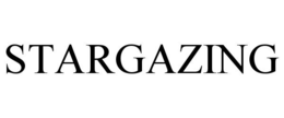 STARGAZING trademark