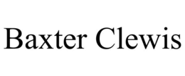 BAXTER CLEWIS trademark