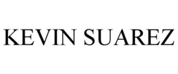 KEVIN SUAREZ trademark