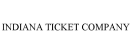 INDIANA TICKET COMPANY trademark