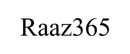 RAAZ365 trademark