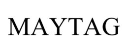 MAYTAG trademark