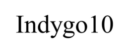 INDYGO10 trademark