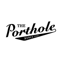 THE PORTHOLE SINCE 1929 trademark