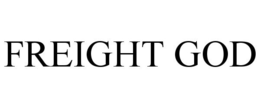 FREIGHT GOD trademark