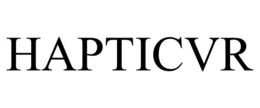 HAPTICVR trademark