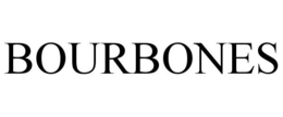 BOURBONES trademark