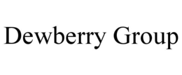 DEWBERRY GROUP trademark