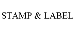 STAMP & LABEL trademark