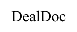 DEALDOC trademark