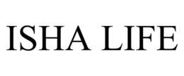 ISHA LIFE trademark