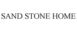 SAND STONE HOME trademark