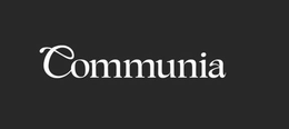 COMMUNIA trademark