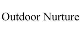 OUTDOOR NURTURE trademark