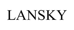 LANSKY trademark