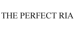 THE PERFECT RIA trademark
