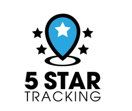 5 STAR TRACKING trademark