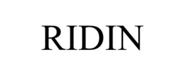 RIDIN trademark