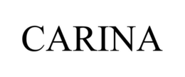 CARINA trademark