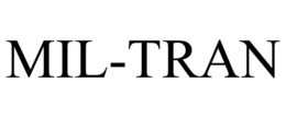 MIL-TRAN trademark
