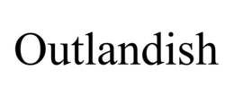 OUTLANDISH trademark