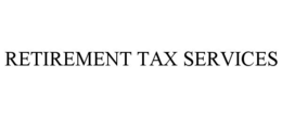 RETIREMENT TAX SERVICES trademark