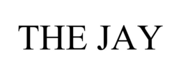 THE JAY trademark