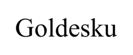 GOLDESKU trademark