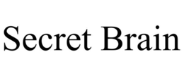 SECRET BRAIN trademark