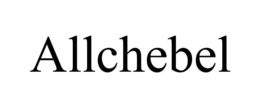 ALLCHEBEL trademark