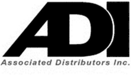 ADI ASSOCIATED DISTRIBUTORS INC. trademark