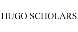 HUGO SCHOLARS trademark
