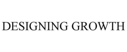 DESIGNING GROWTH trademark