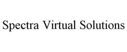 SPECTRA VIRTUAL SOLUTIONS trademark