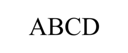 ABCD trademark