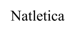 NATLETICA trademark