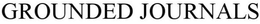 GROUNDED JOURNALS trademark