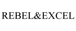 REBEL&EXCEL trademark