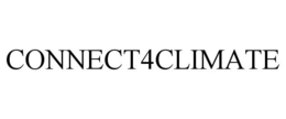 CONNECT4CLIMATE trademark