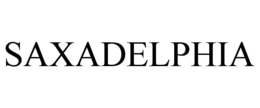 SAXADELPHIA trademark