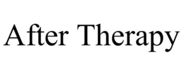 AFTER THERAPY trademark