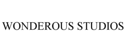 WONDEROUS STUDIOS trademark